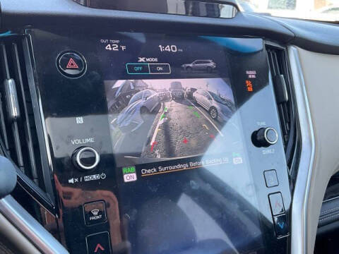 2021 Subaru Outback Limited