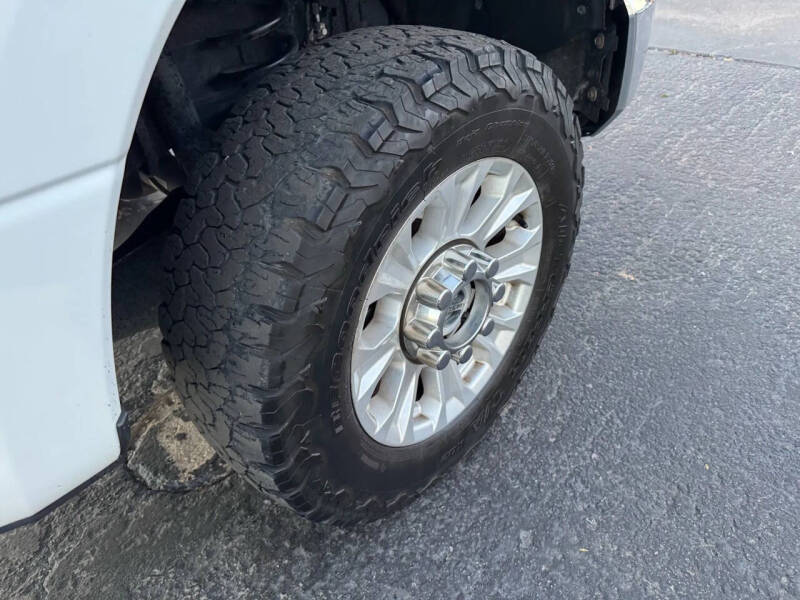 2020 Ford F-350 Super Duty