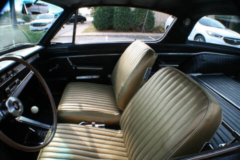 1964 Plymouth Barracuda