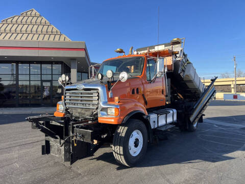 2009 Sterling L8500 Series