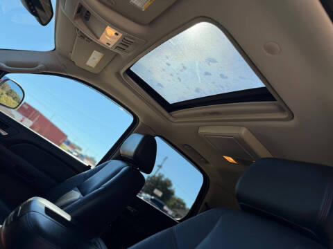 2009 Chevrolet Tahoe LTZ