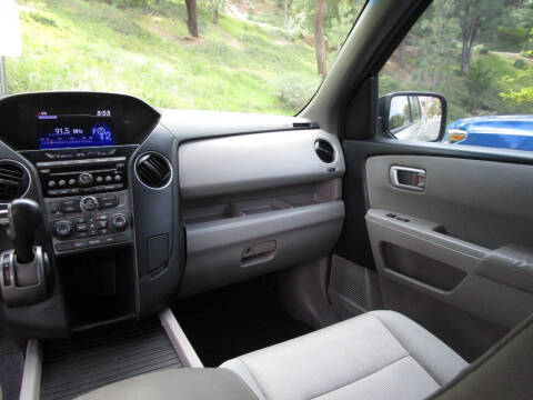 2013 Honda Pilot EX