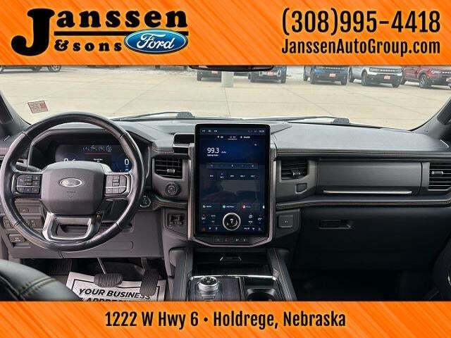 2022 Ford Expedition Platinum