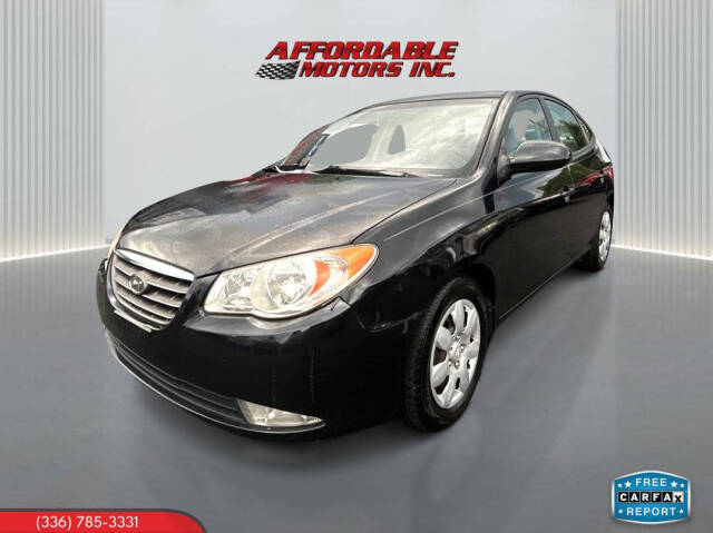 2008 Hyundai ELANTRA GLS