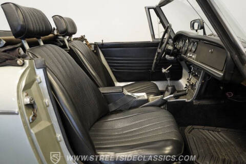 1967 Datsun 2000