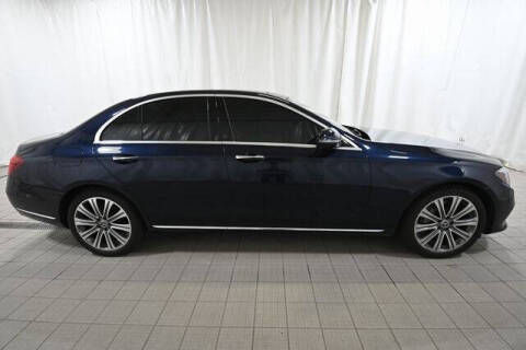 2020 Mercedes-Benz E-Class E 350