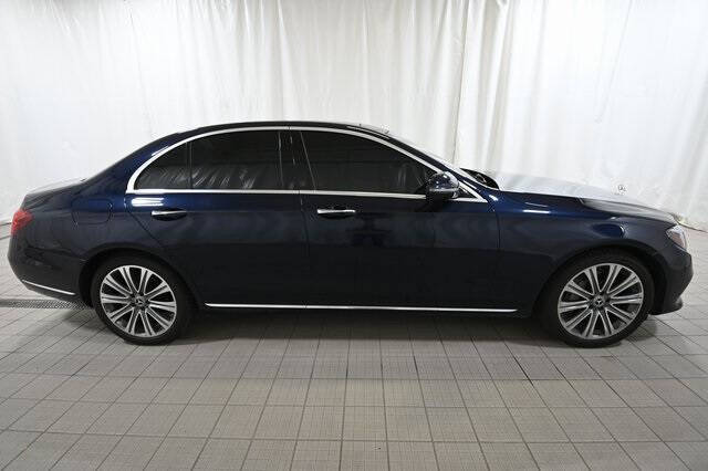 2020 Mercedes-Benz E-Class E 350