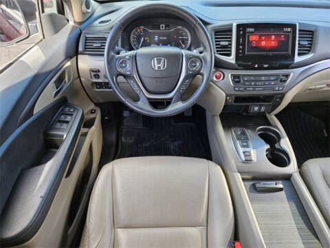 2020 Honda Ridgeline RTL