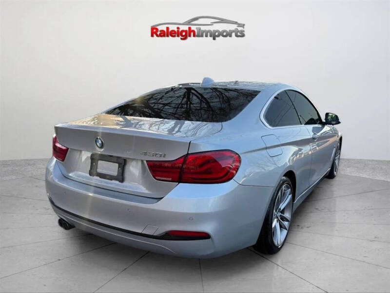 2019 BMW 4 Series 430i