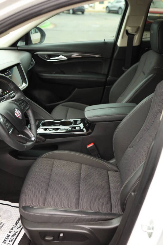 2023 Buick Envision Preferred