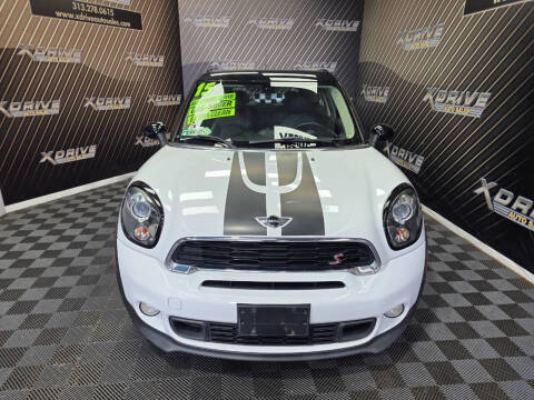 2015 MINI Paceman Cooper S ALL4