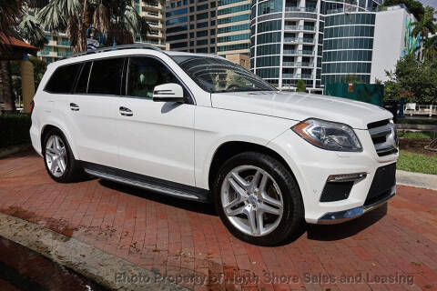 2016 Mercedes-Benz GL-Class for sale at Choice Auto Brokers in Fort Lauderdale FL