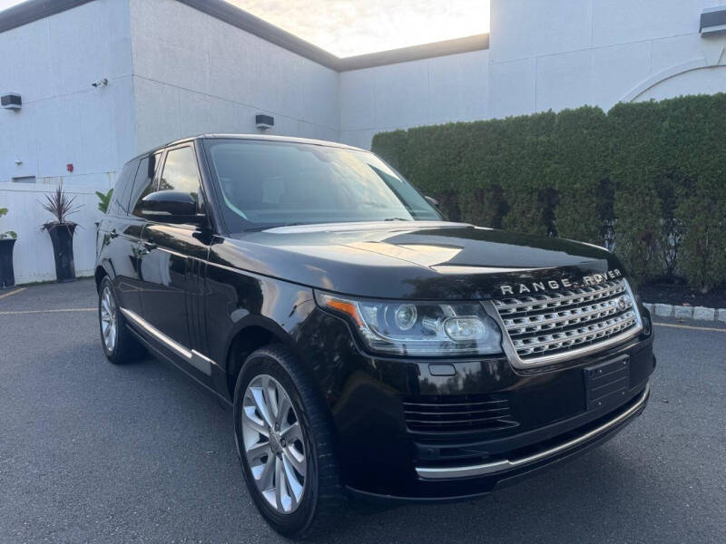 2014 Land Rover Range Rover HSE