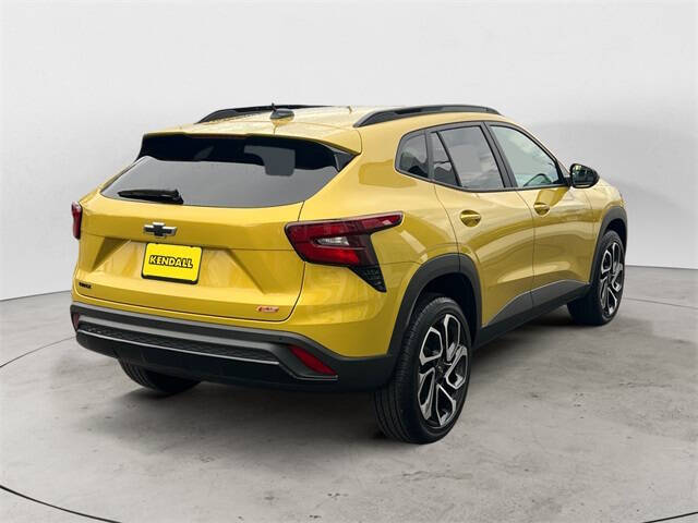 2024 Chevrolet Trax RS