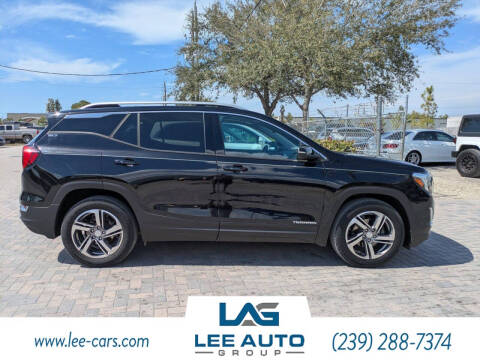 2020 GMC Terrain SLT
