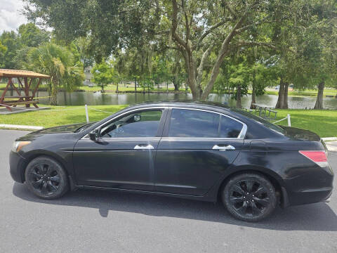 2008 Honda Accord EX-L V6 w/Navi