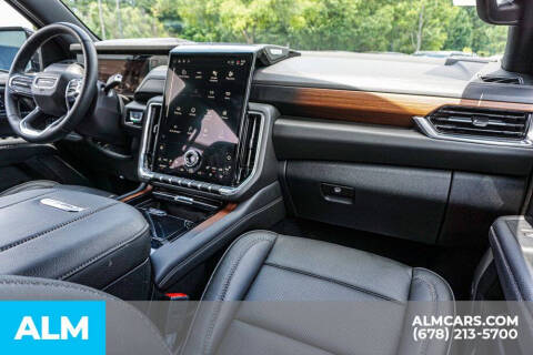 2025 GMC Yukon XL Denali