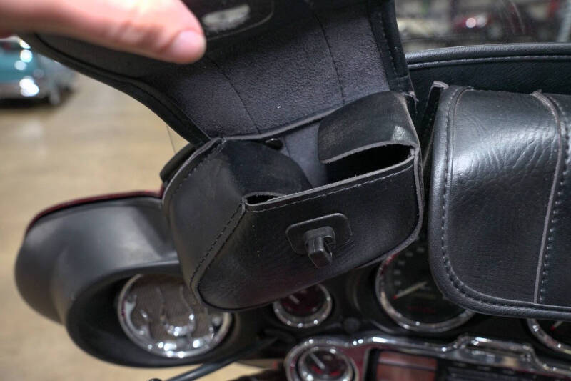 2003 Harley-Davidson FLH