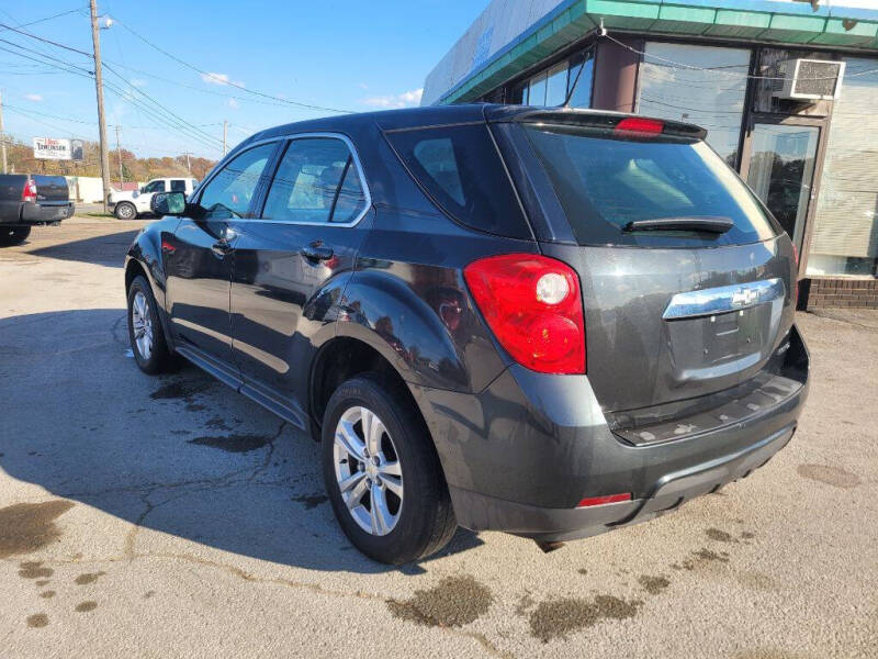 2013 Chevrolet Equinox LS