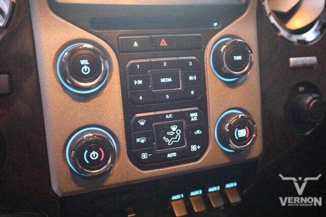 2014 Ford F-250 Super Duty