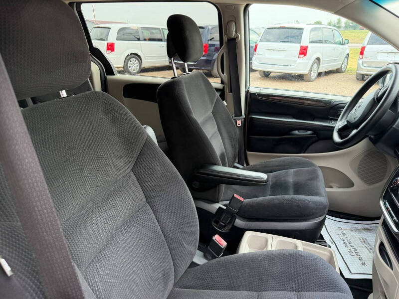 2014 Dodge Grand Caravan SE