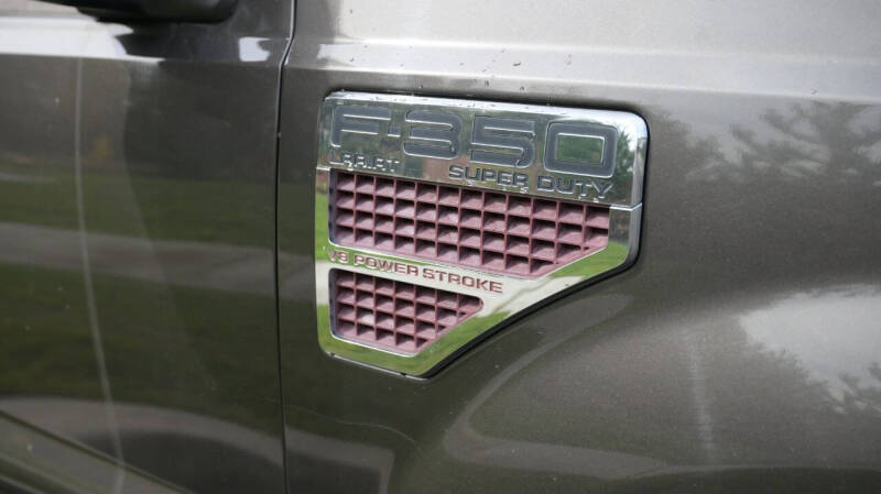 2008 Ford F-350 Super Duty