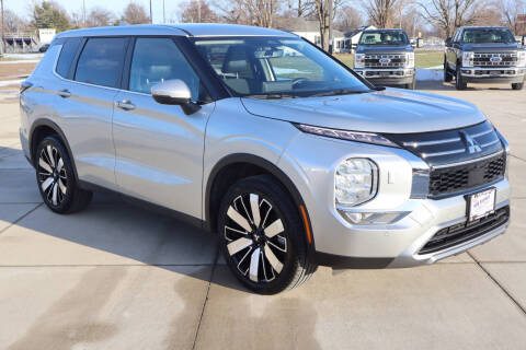 2025 Mitsubishi Outlander SE