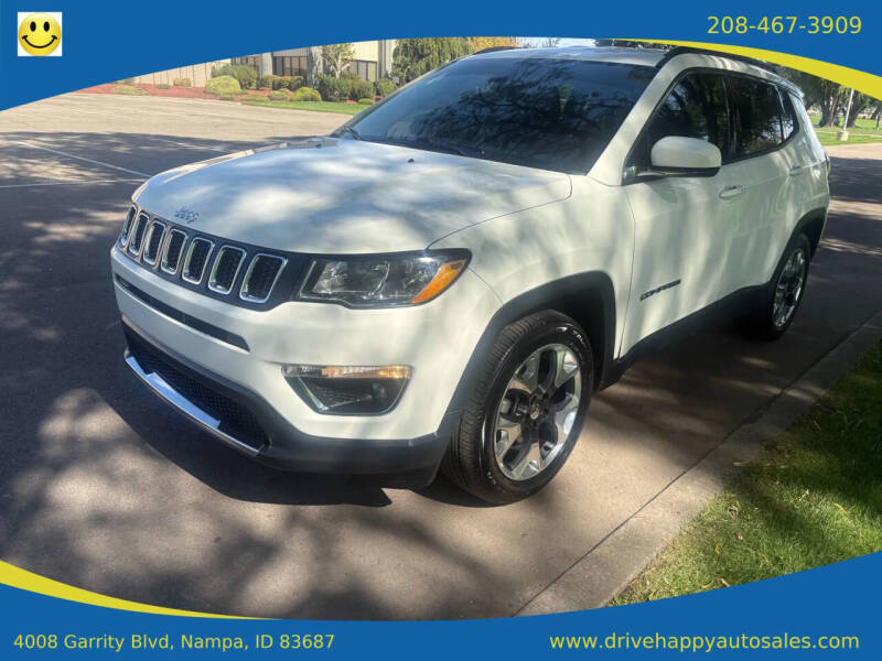 2019 Jeep Compass Limited