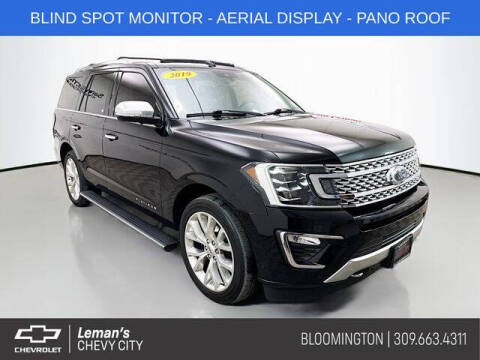 2019 Ford Expedition Platinum