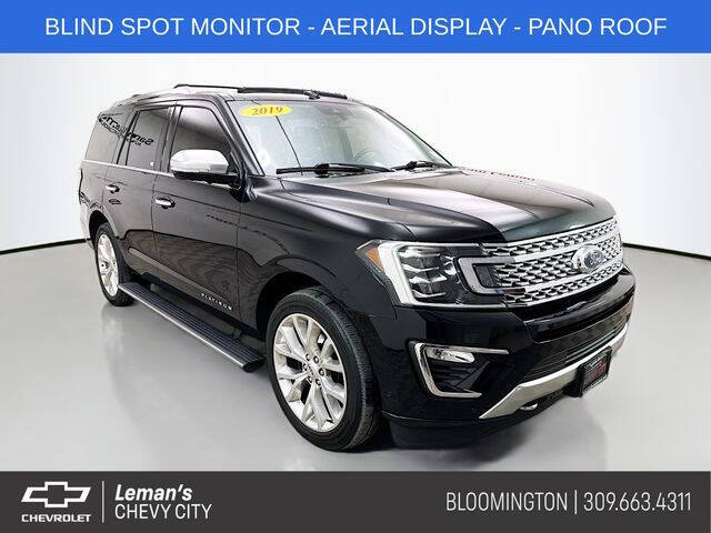2019 Ford Expedition Platinum's photo