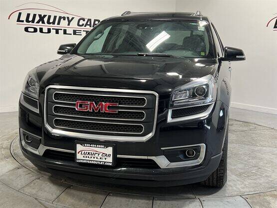 2014 GMC Acadia for sale at Luxury Car Outlet in West Chicago IL