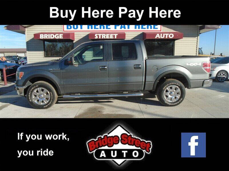 2010 Ford F-150