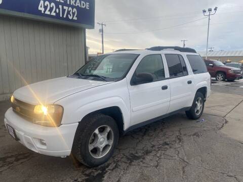 2006 Chevrolet TrailBlazer EXT for sale at Kevs Auto Sales in Helena MT