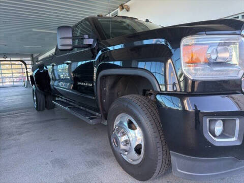 2015 GMC Sierra 3500HD