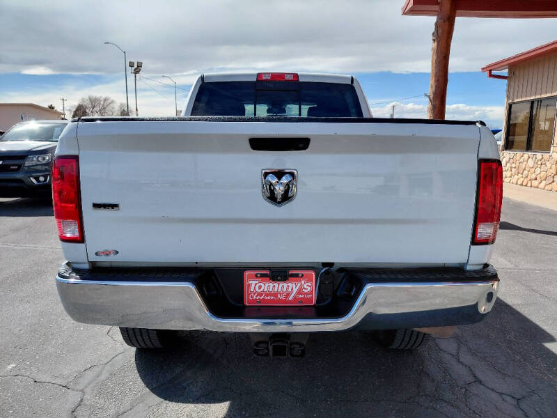 2016 RAM 2500