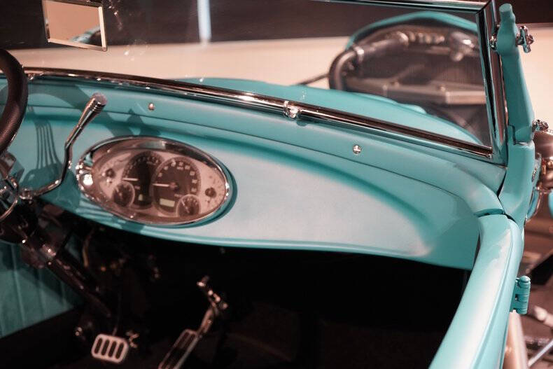 1930 Ford Model A
