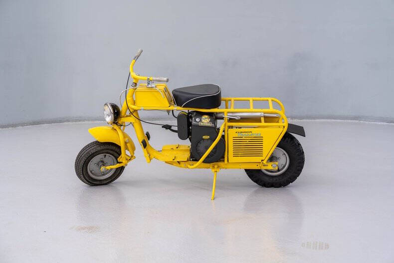 1962 Cushman Trailster