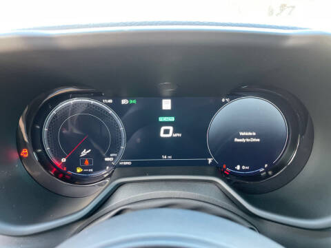 2024 Dodge Hornet R/T Plus