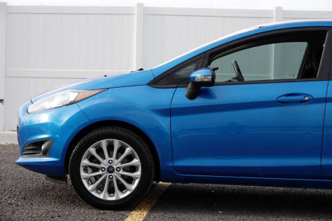2014 Ford Fiesta SE