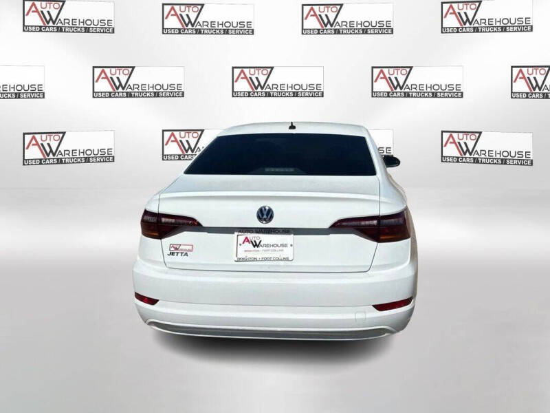 2019 Volkswagen Jetta