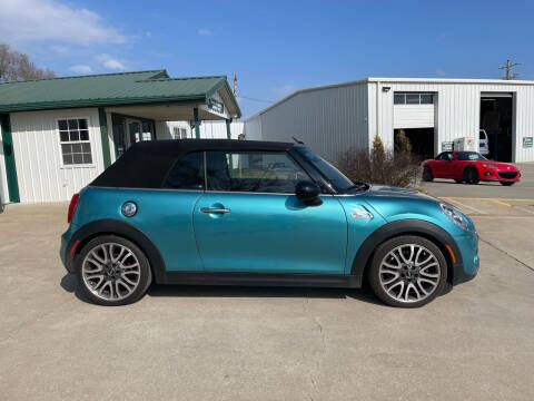 2018 MINI Convertible Cooper S