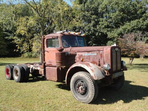 1958 Autocar DC-74
