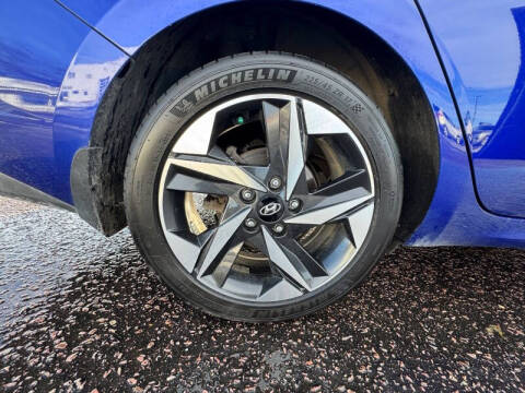 2023 Hyundai Elantra