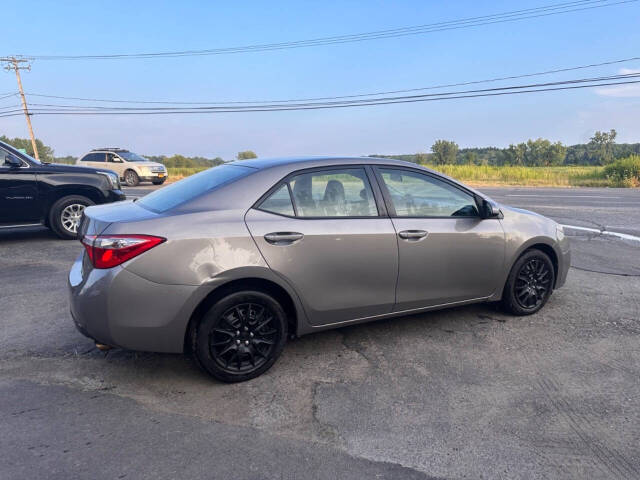 2016 Toyota Corolla for sale at Public Auto Connect in Irving, NY