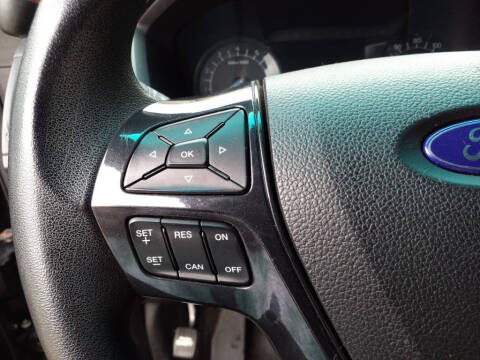 2016 Ford Explorer Police Interceptor Utility