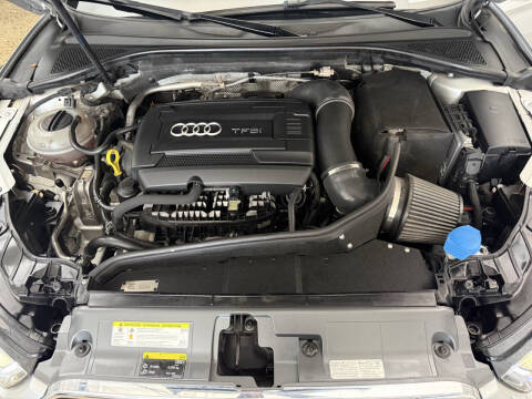 2015 Audi A3 2.0T quattro Premium