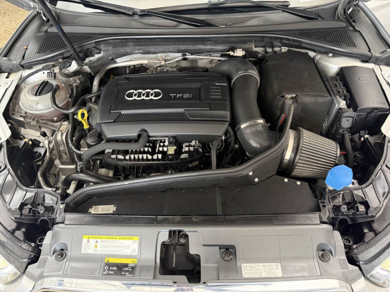 2015 Audi A3 2.0T quattro Premium