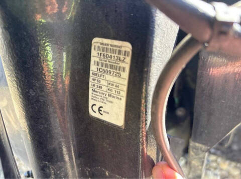 2018 Tracker PROTEAM 175 TXW