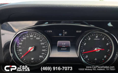 2019 Mercedes-Benz E-Class E 300