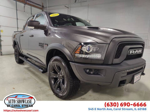 2022 RAM 1500 Classic Warlock